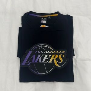 BOSS X LA LAKERS X NBA
